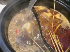 -钢管厂五区小郡肝火锅串串香(清河店)