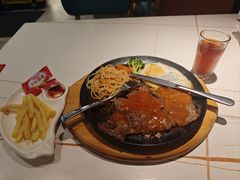 -豪享来中西餐厅(隆昌店)