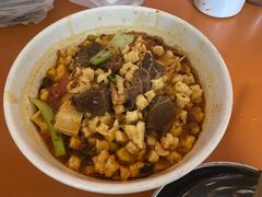 -刘信牛羊肉小炒泡馍(回民街店)