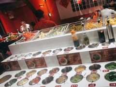 -醉董牛川派鲜肉自选火锅(烟台店)