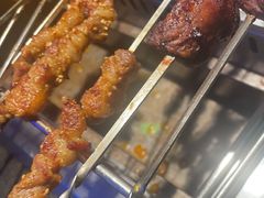 -可口香·非遗老号烧烤(南岗直营店)