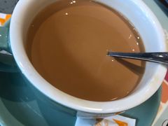 招牌香滑奶茶-大头力茶餐厅(花都融创茂店)