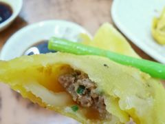 牛肉锅贴-清真蒋有记(老门东店)