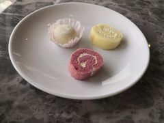 -粤海璇宫·木棉花高空旋转餐厅·聚会派对