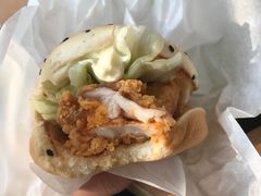 -德克士(长安百货店)