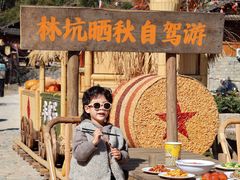 -林坑古村落