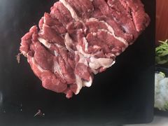 香草羔羊肉-滇釜火锅·能喝汤的火锅(车公庄店)