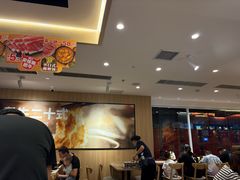 -吉野家(吉野家冰山慧谷店)