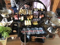 -丽江庭院之丽江往事(安定门店)