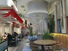 大堂-确喜美味小厨(西单商场兰州店)