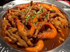 虾煲-胖哥俩肉蟹煲(龙德广场店)