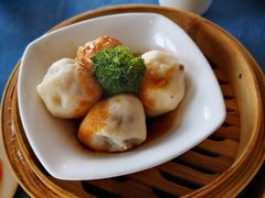 厦门特色鱼丸-鹭江宾馆·观海餐厅