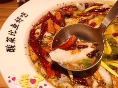 老坛子酸菜鱼-太二酸菜鱼(汕头苏宁广场店)