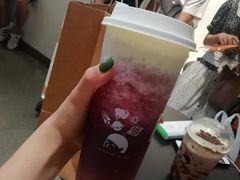 多肉葡萄-喜茶(东莞汇一城店)