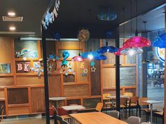 -汉堡王(富邦广场店)
