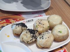 -小杨生煎(香港名都店)