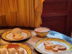 杏仁豆腐-富华斋饽饽铺·宫廷糕点·伴手礼(护国新天地店)