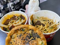 小面窝-丽华早点(大成路店)