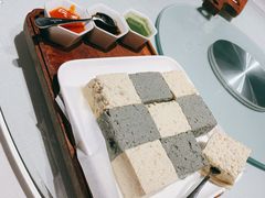 有机泉水豆腐-旺顺阁海鲜广场(亚运村店)