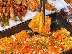 -86烧烤 | 江湖菜(石人总店)