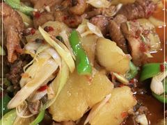 -马黑哥椒麻鸡(清江山水店)