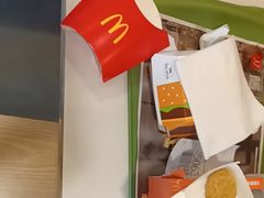 -麦当劳(清远大道得来速店)