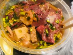 卤煮-夜未央小吃街