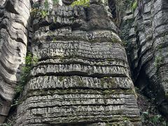 -梭布垭石林景区