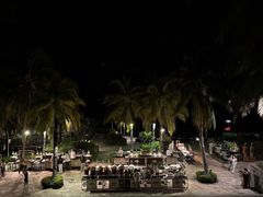 -日落吧·海景咖啡厅·餐酒吧·鸡尾酒·下午茶·乐队表演·浪漫夕阳·三亚文华东方酒店
