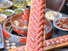 -羊大爷涮肉(亮马桥店)