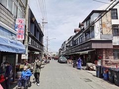 -芦潮港集贸市场