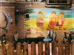 -三个大叔烤羊肉串·炭炉砂锅菜(西三旗店)