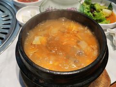 -六七八韩式烤肉·韩国料理(上杭路店)