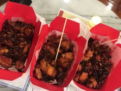 -老韩煸鸡·中国炸鸡(水塔美食街店)