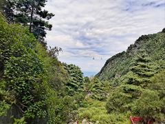 -苍山感通索道