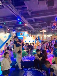 -幻贝家儿童乐园(苏州中心店)