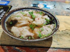 -老谢野馄饨(延安路店)