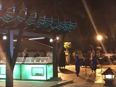 -三亚海韵度假酒店·渔人码头海鲜火锅BBQ自助餐厅·落日吧