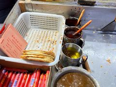 -曹县名吃香酥鸡蛋火烧(芙蓉街店)