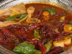 -楼兰新疆菜(江宁万达店)