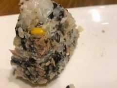 金枪鱼饭团-幸屿 创意料理(永嘉天地店)