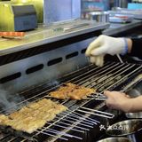 鲜掉眉毛的打边炉🔥这里的东北烧烤也太正宗了吧‼️