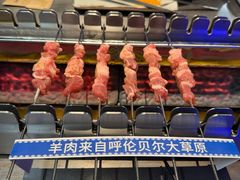 -很久以前羊肉串(朝阳路店)