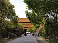 -南京市江宁方山