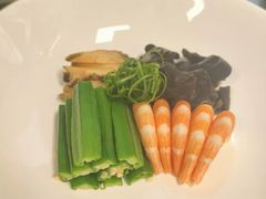 -山海经·海边人家 海鲜新青岛菜(扬州路店)