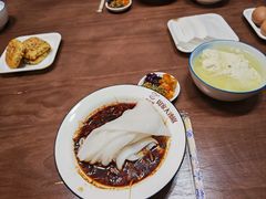 -周家大辣椒面皮(中山街店)