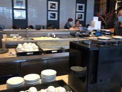 自助取餐区-环球港凯悦 · 享悦中餐厅