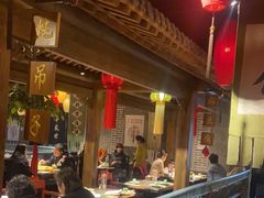 -北平盛世·新京菜·北京烤鸭(劲松·双井店)