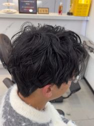 -尤司男士国潮理发馆