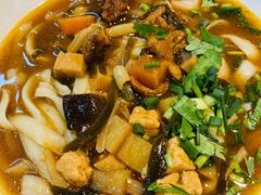 臊子面-韩师傅老大同刀削面(北苑路店)
